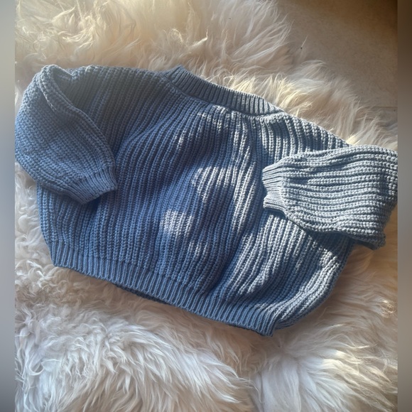 Simple Folk Sweater - Picture 6 of 7